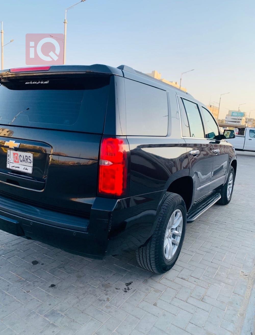 شيفروليه تاهو